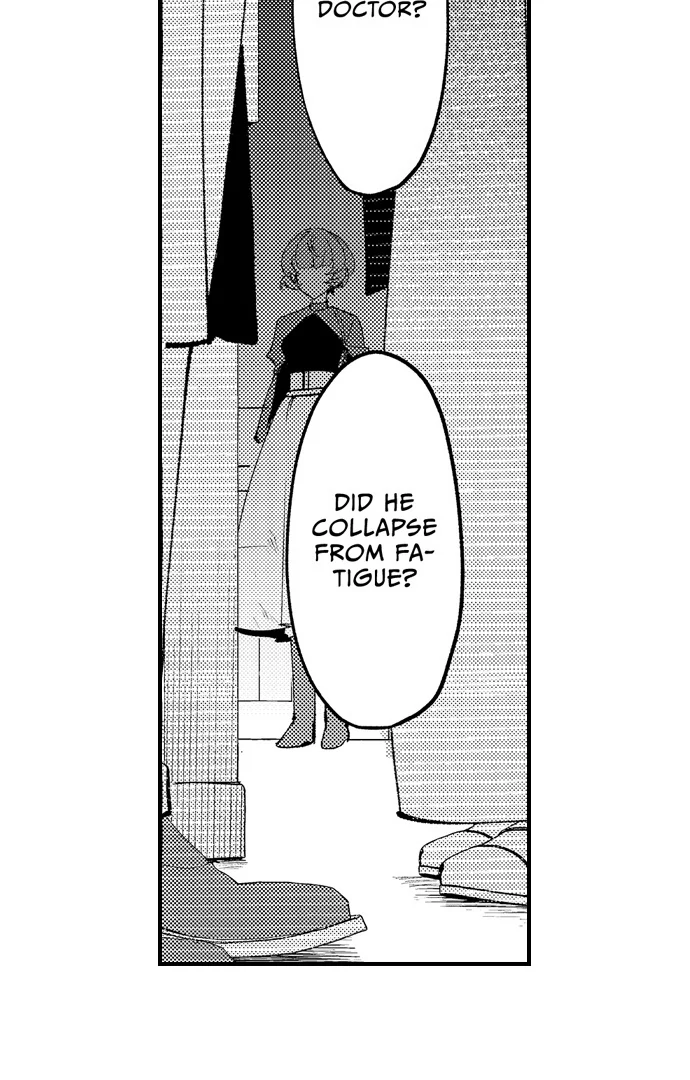 Troublesome Love in a Political Marriage: He's Dangerously Beautiful, and I'm Not Interested! Chapter 13 - page 8