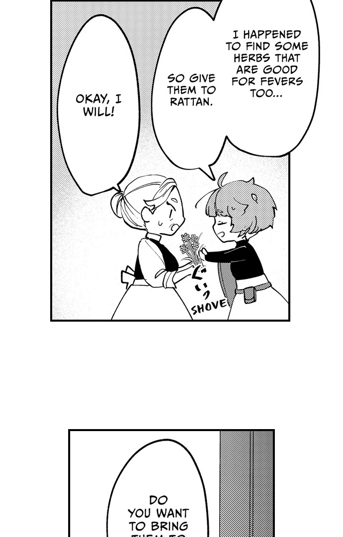 Troublesome Love in a Political Marriage: He's Dangerously Beautiful, and I'm Not Interested! Chapter 14 - page 12