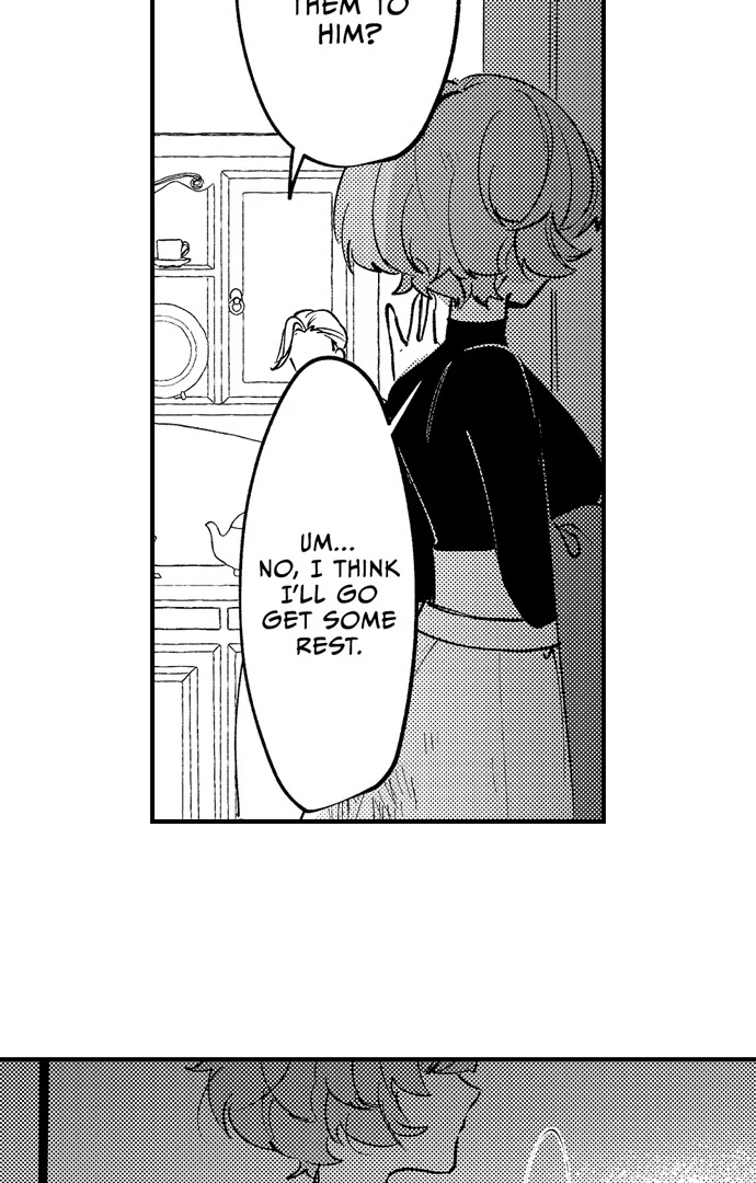 Troublesome Love in a Political Marriage: He's Dangerously Beautiful, and I'm Not Interested! Chapter 14 - page 13