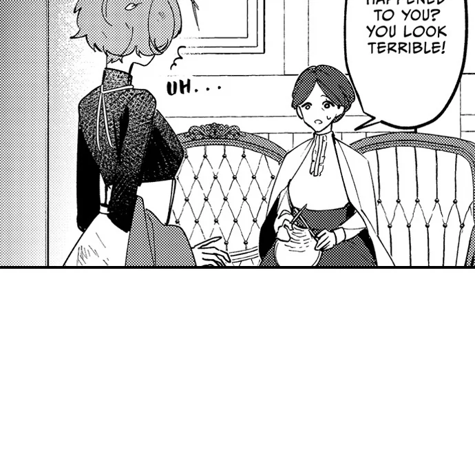 Troublesome Love in a Political Marriage: He's Dangerously Beautiful, and I'm Not Interested! Chapter 14 - page 15