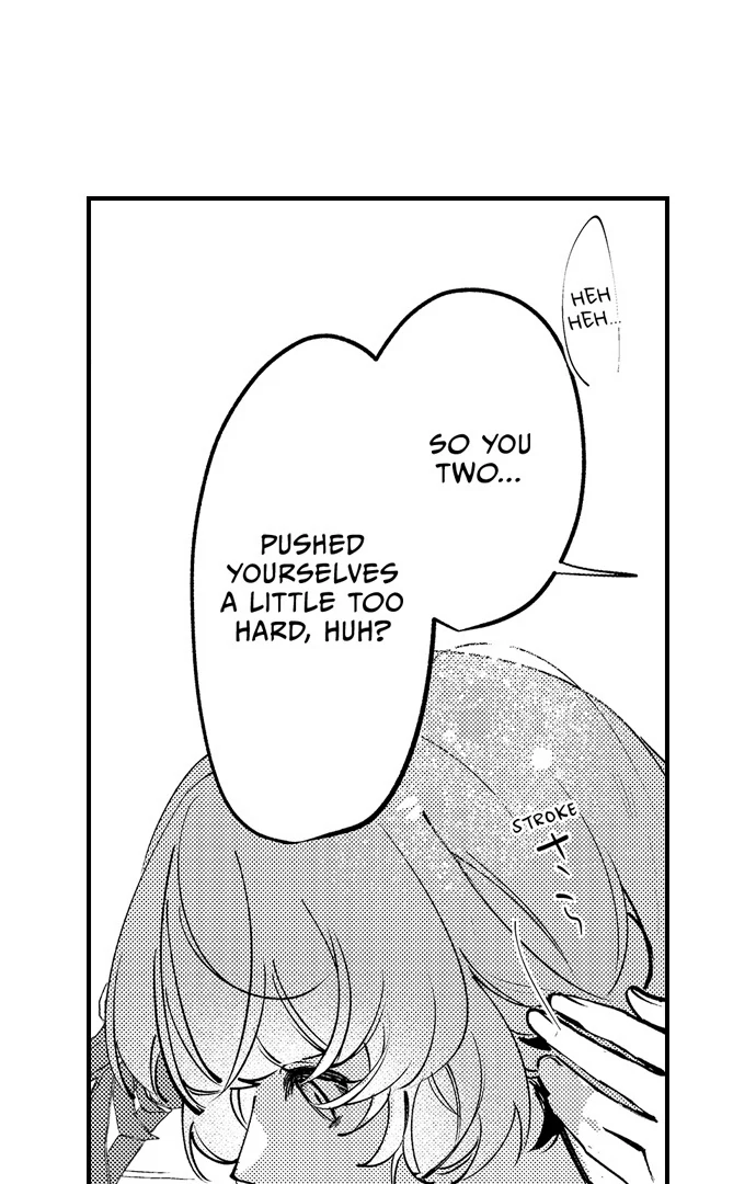 Troublesome Love in a Political Marriage: He's Dangerously Beautiful, and I'm Not Interested! Chapter 14 - page 17