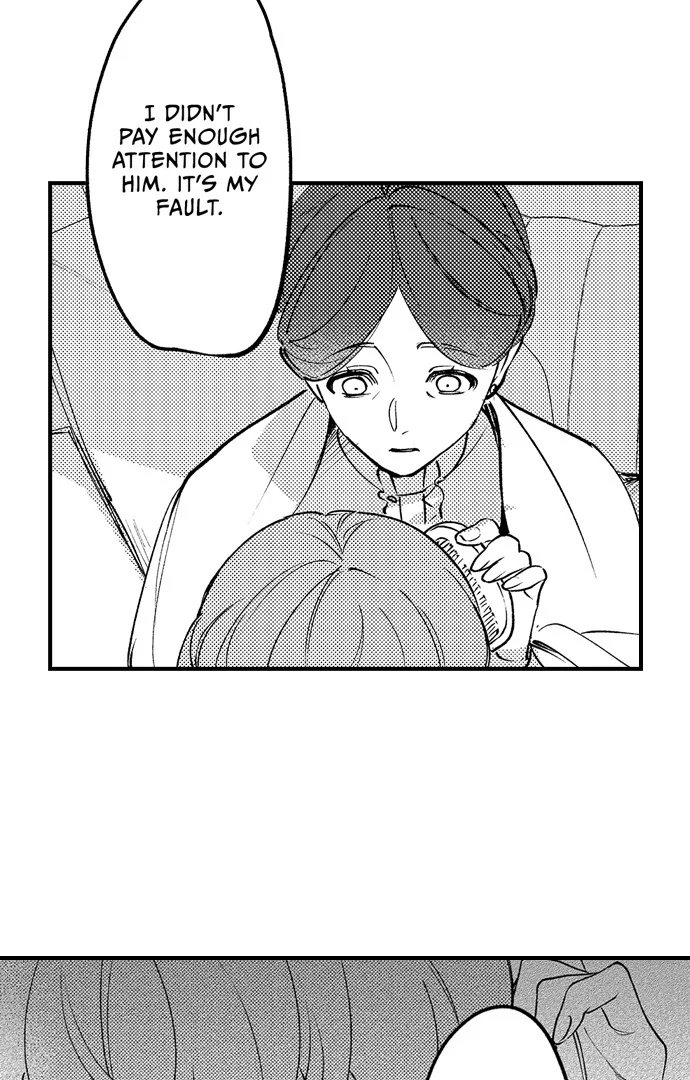 Troublesome Love in a Political Marriage: He's Dangerously Beautiful, and I'm Not Interested! Chapter 14 - page 19