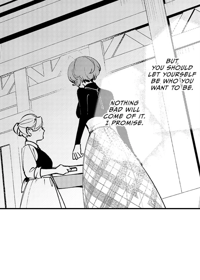 Troublesome Love in a Political Marriage: He's Dangerously Beautiful, and I'm Not Interested! Chapter 14 - page 25