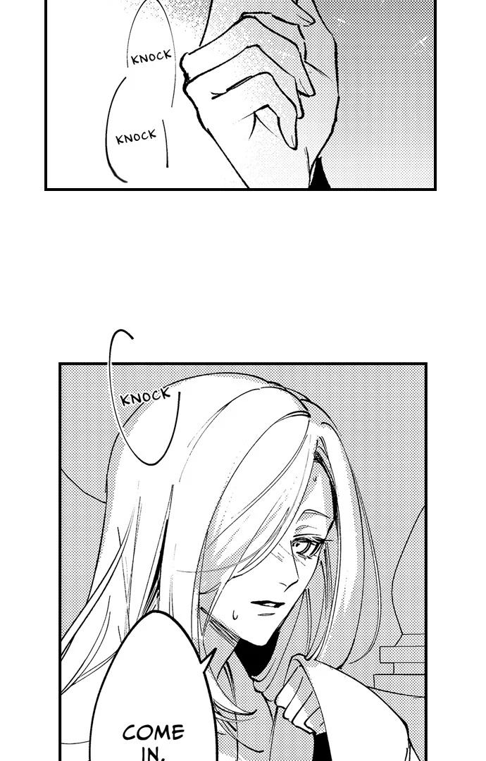 Troublesome Love in a Political Marriage: He's Dangerously Beautiful, and I'm Not Interested! Chapter 14 - page 27
