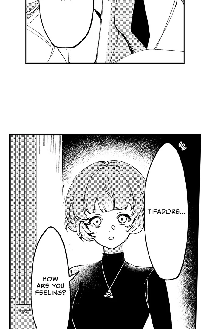 Troublesome Love in a Political Marriage: He's Dangerously Beautiful, and I'm Not Interested! Chapter 14 - page 28