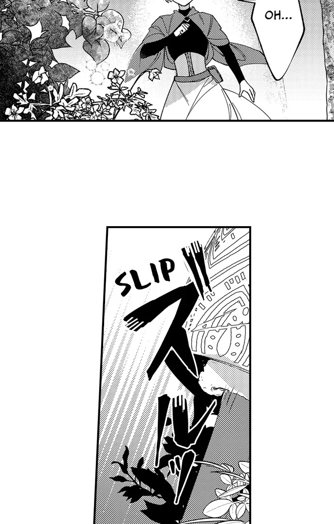Troublesome Love in a Political Marriage: He's Dangerously Beautiful, and I'm Not Interested! Chapter 14 - page 3
