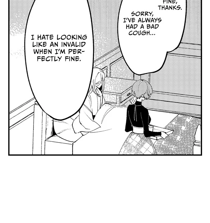 Troublesome Love in a Political Marriage: He's Dangerously Beautiful, and I'm Not Interested! Chapter 14 - page 30