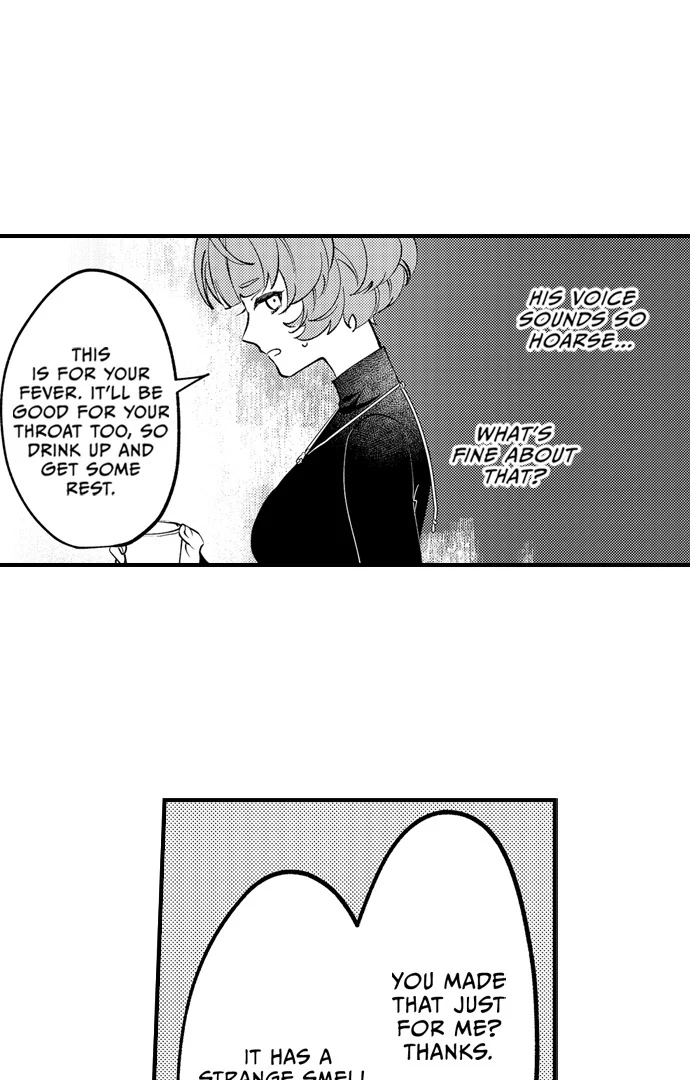 Troublesome Love in a Political Marriage: He's Dangerously Beautiful, and I'm Not Interested! Chapter 14 - page 31
