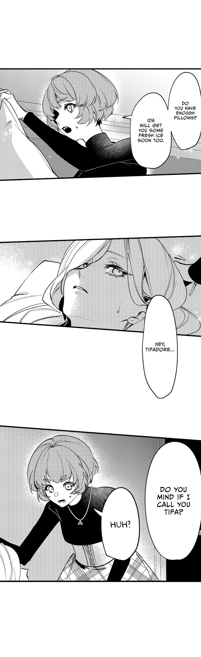 Troublesome Love in a Political Marriage: He's Dangerously Beautiful, and I'm Not Interested! Chapter 15 - page 11