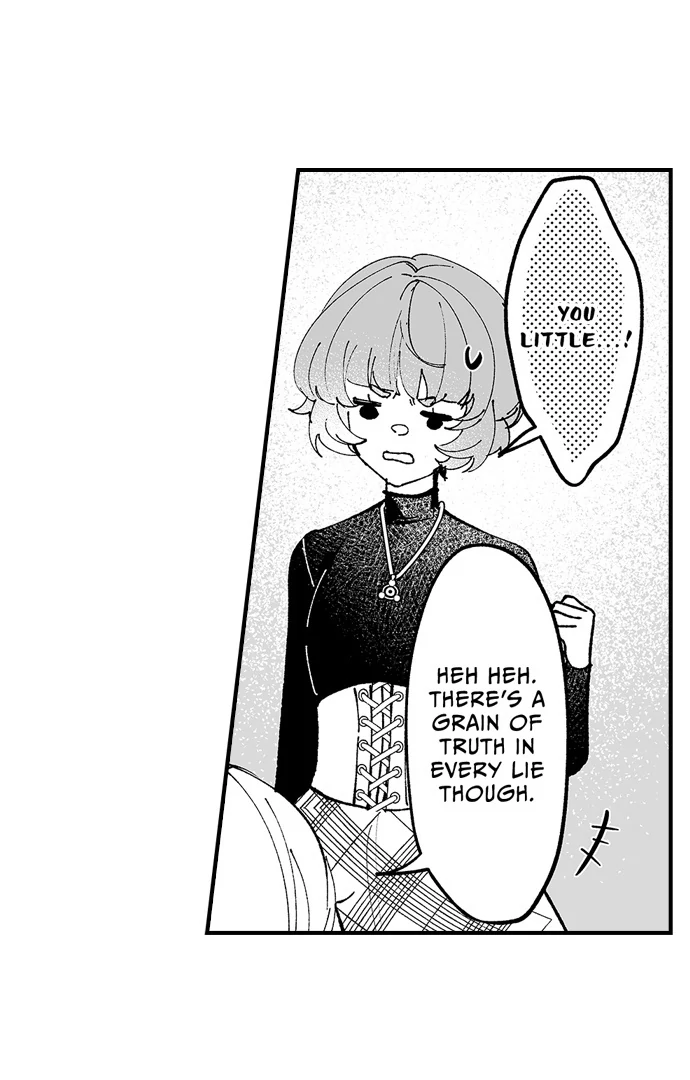 Troublesome Love in a Political Marriage: He's Dangerously Beautiful, and I'm Not Interested! Chapter 15 - page 14