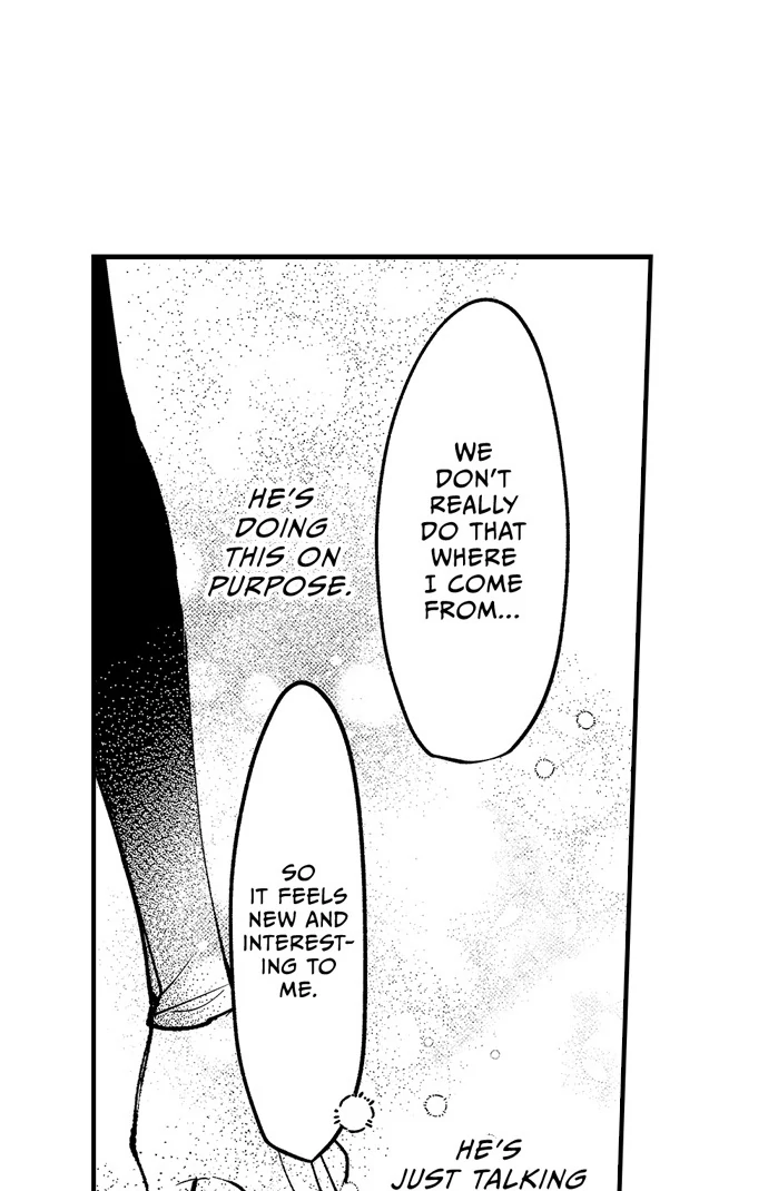 Troublesome Love in a Political Marriage: He's Dangerously Beautiful, and I'm Not Interested! Chapter 15 - page 19