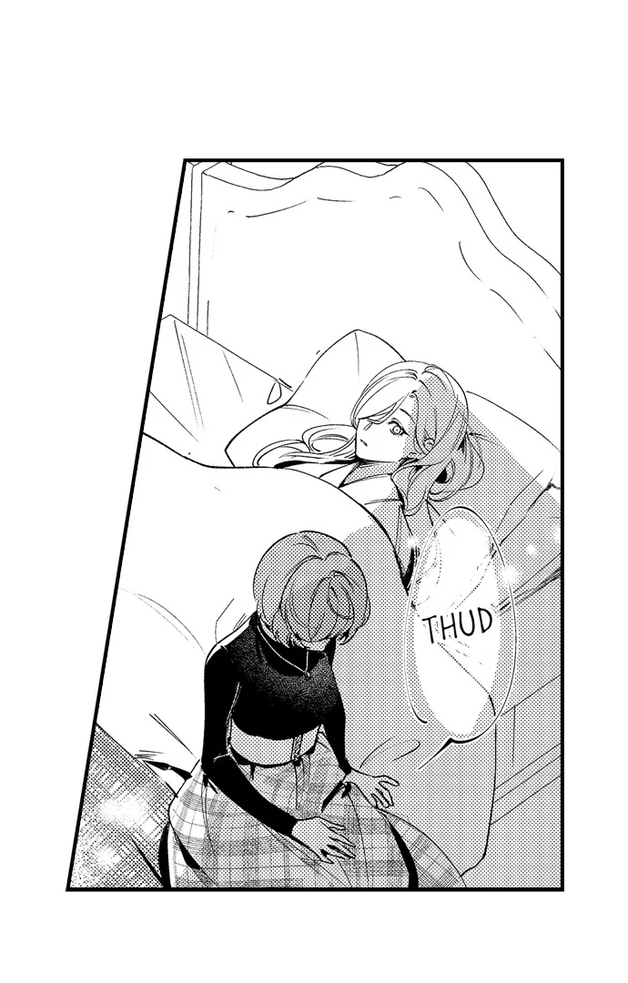 Troublesome Love in a Political Marriage: He's Dangerously Beautiful, and I'm Not Interested! Chapter 15 - page 21
