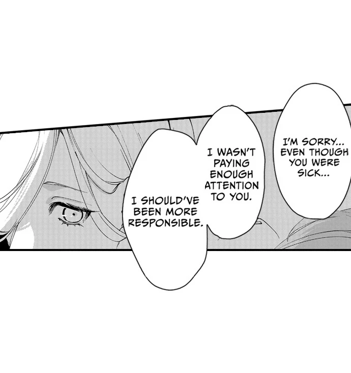 Troublesome Love in a Political Marriage: He's Dangerously Beautiful, and I'm Not Interested! Chapter 15 - page 5