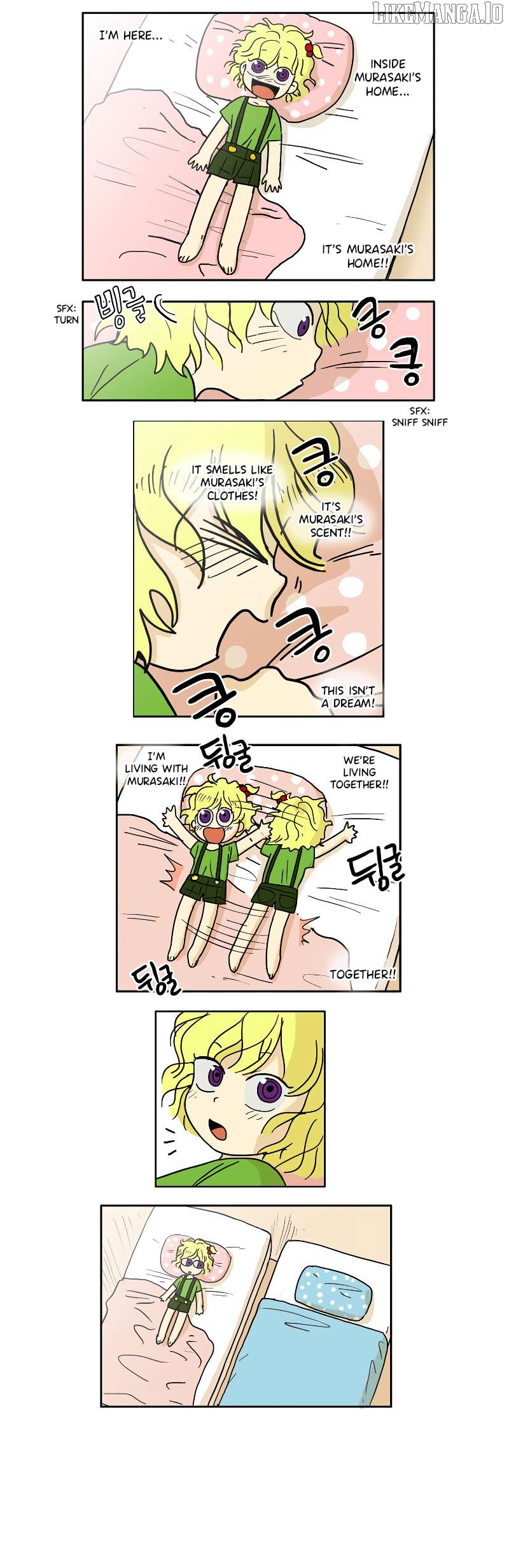 Hana - Manhwa Chapter 40 - page 2