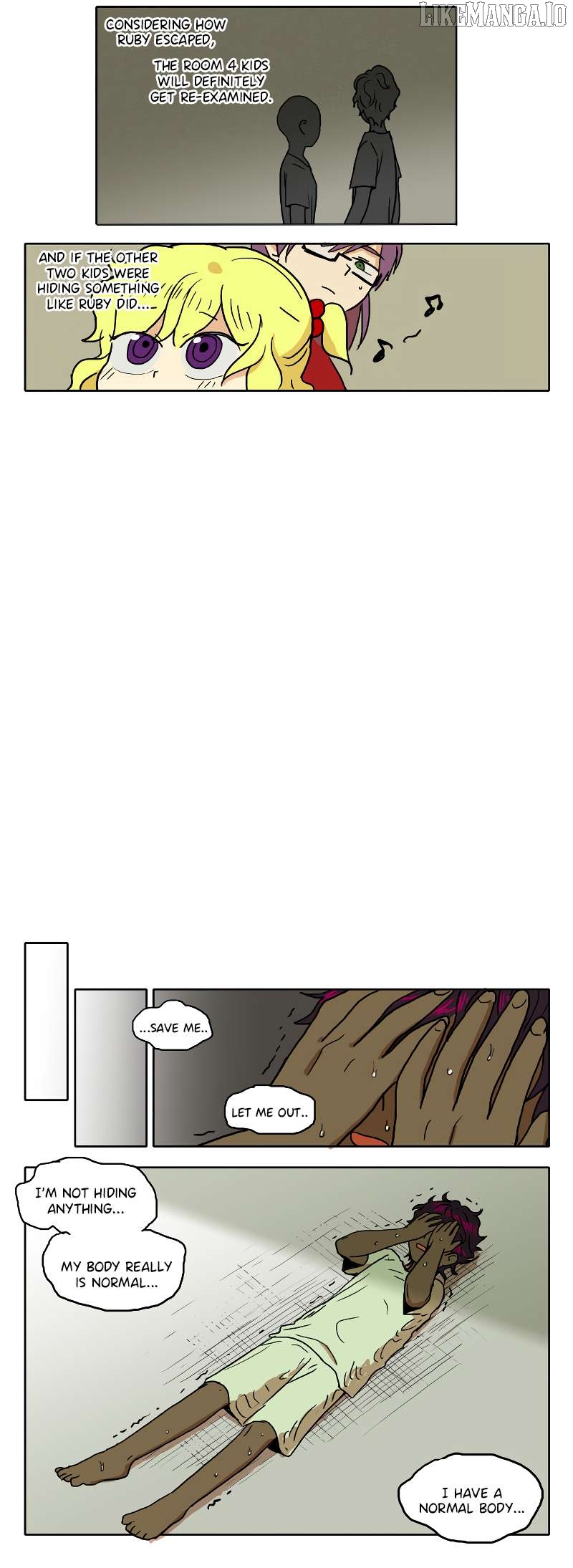 Hana - Manhwa Chapter 41 - page 10