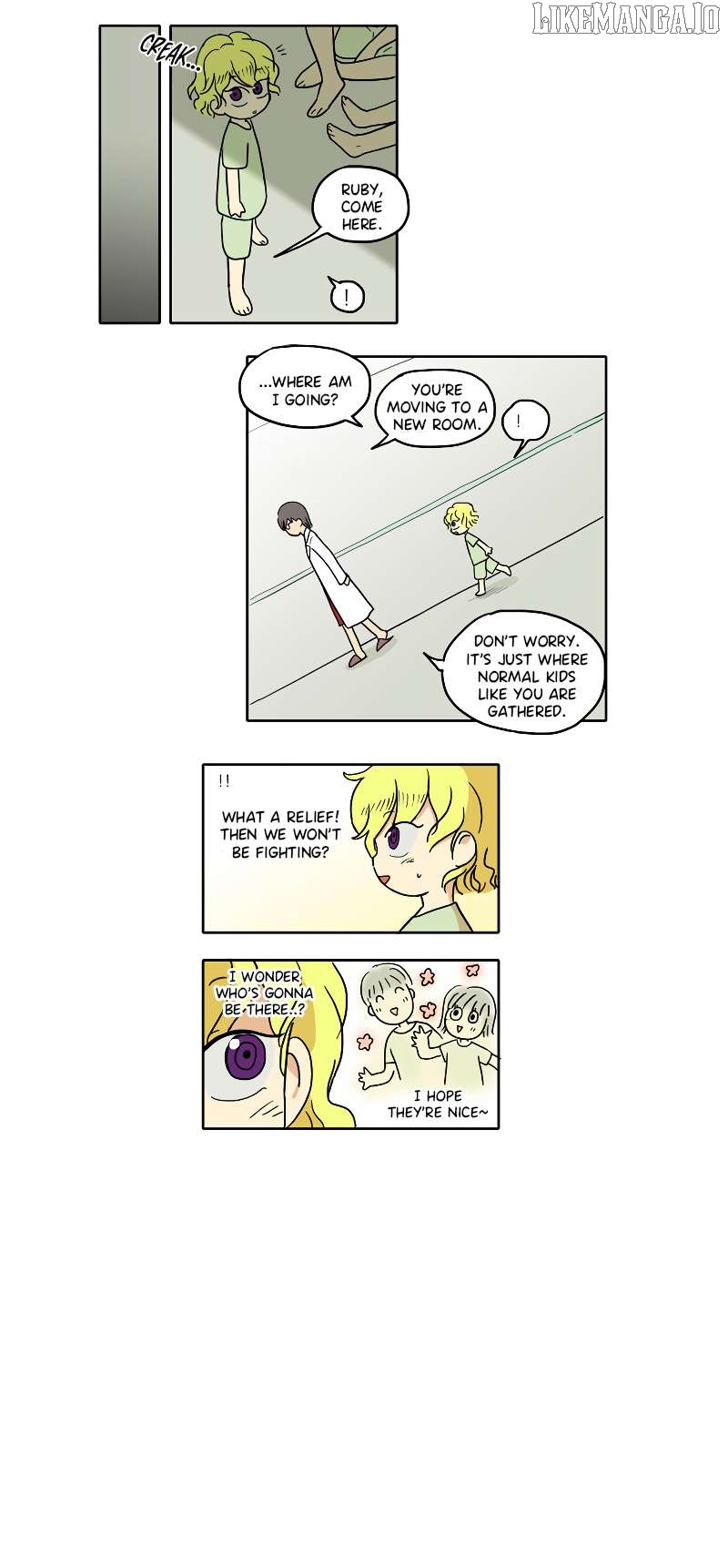 Hana - Manhwa Chapter 41 - page 6