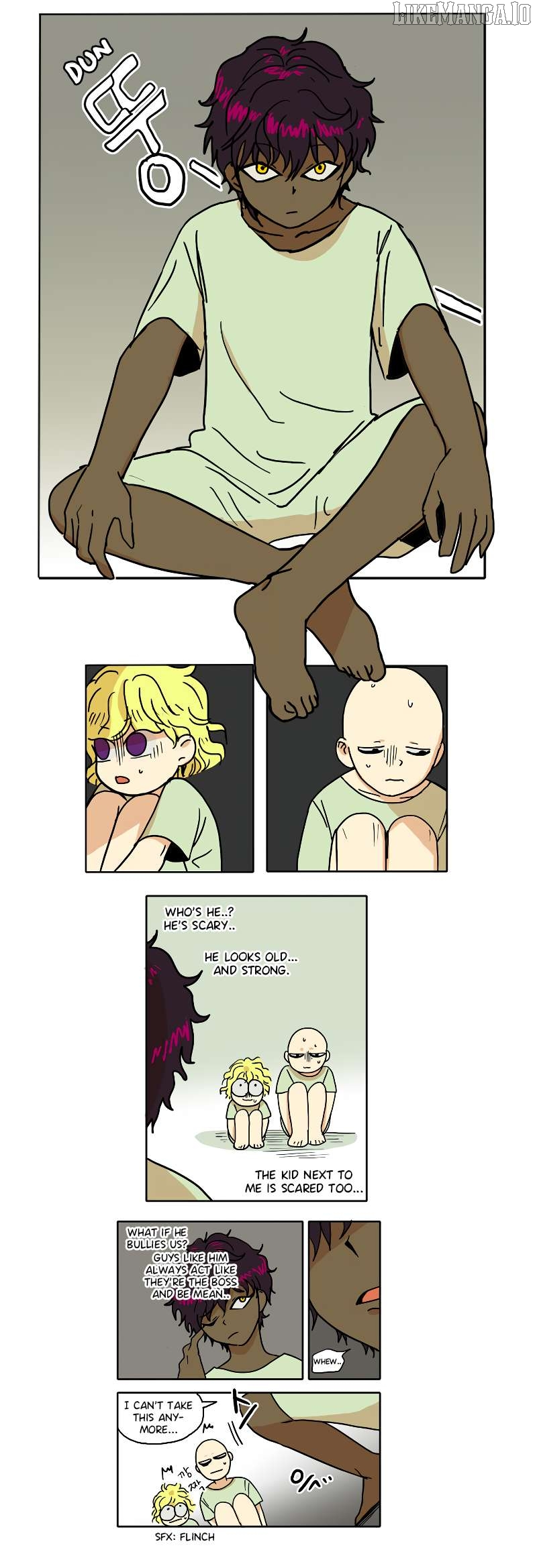 Hana - Manhwa Chapter 41 - page 7