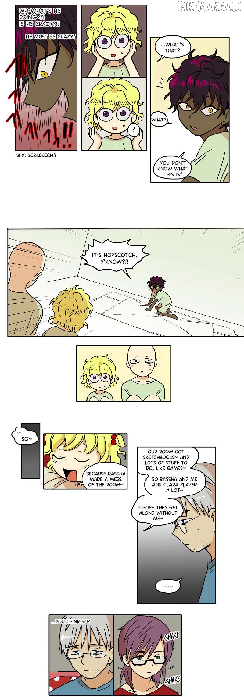Hana - Manhwa Chapter 41 - page 9