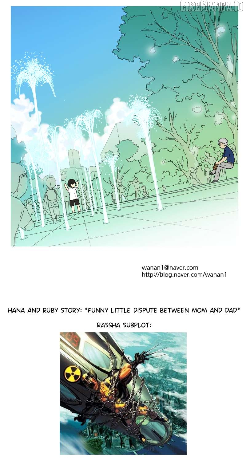 Hana - Manhwa Chapter 42 - page 10