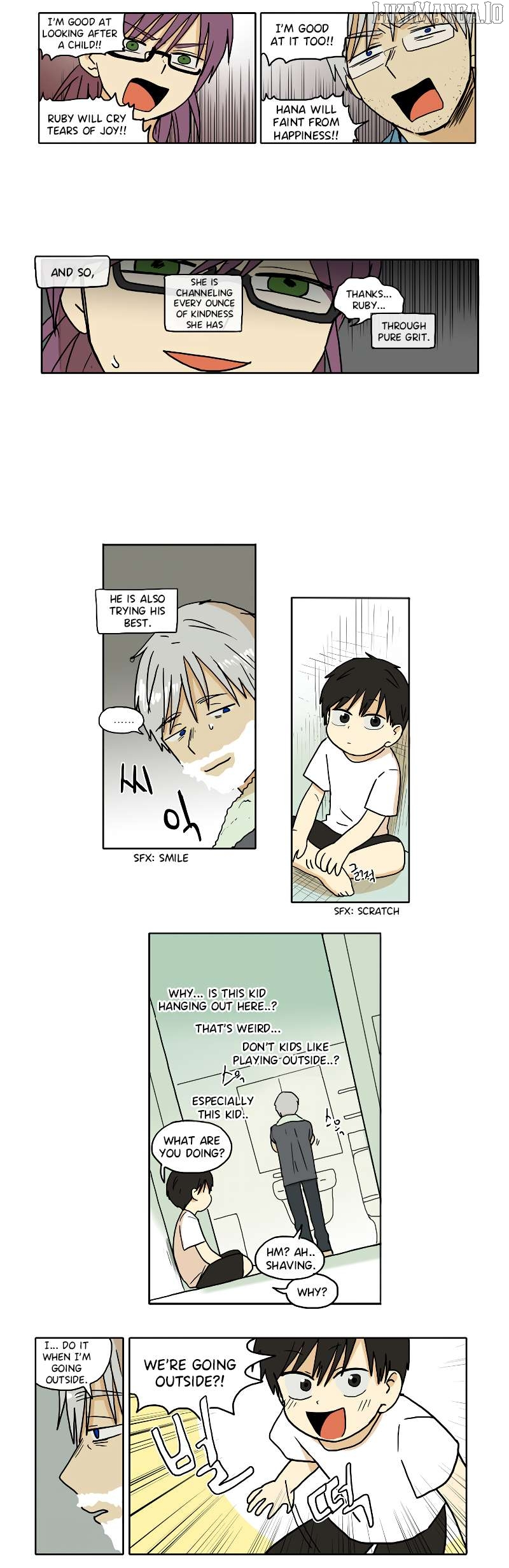 Hana - Manhwa Chapter 42 - page 6
