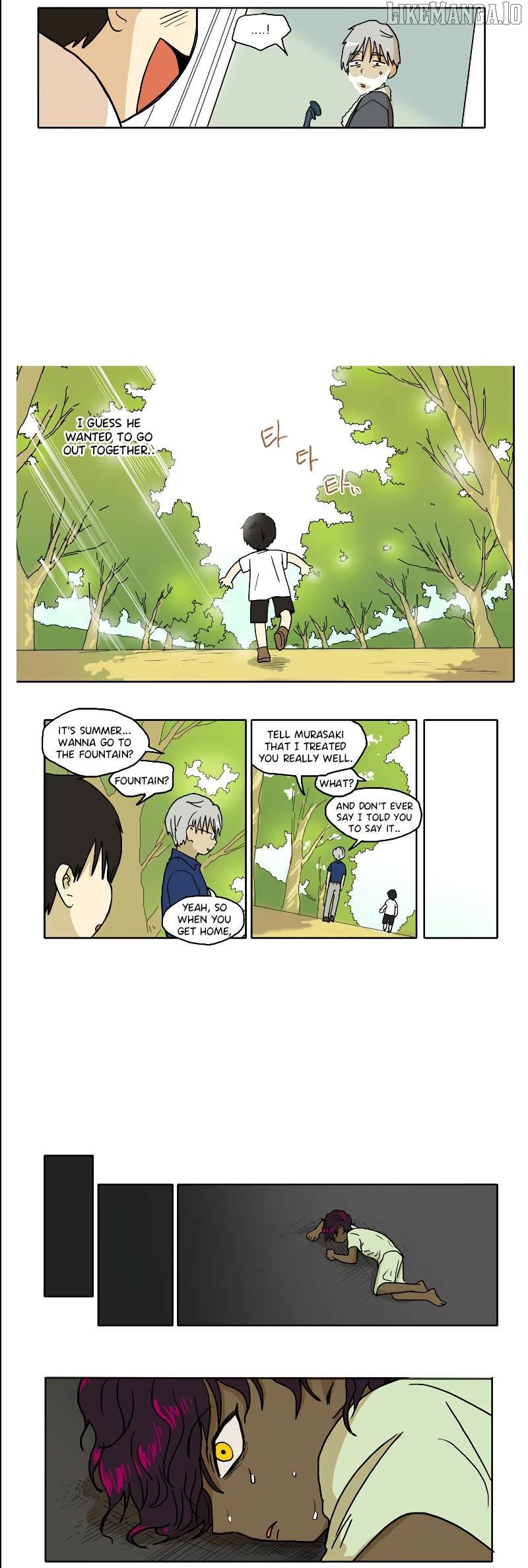 Hana - Manhwa Chapter 42 - page 7
