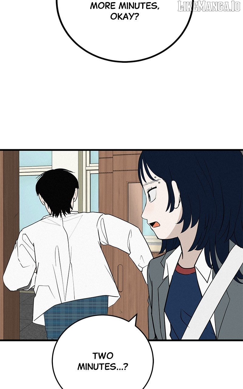 Radiant Rewind Chapter 40 - page 32