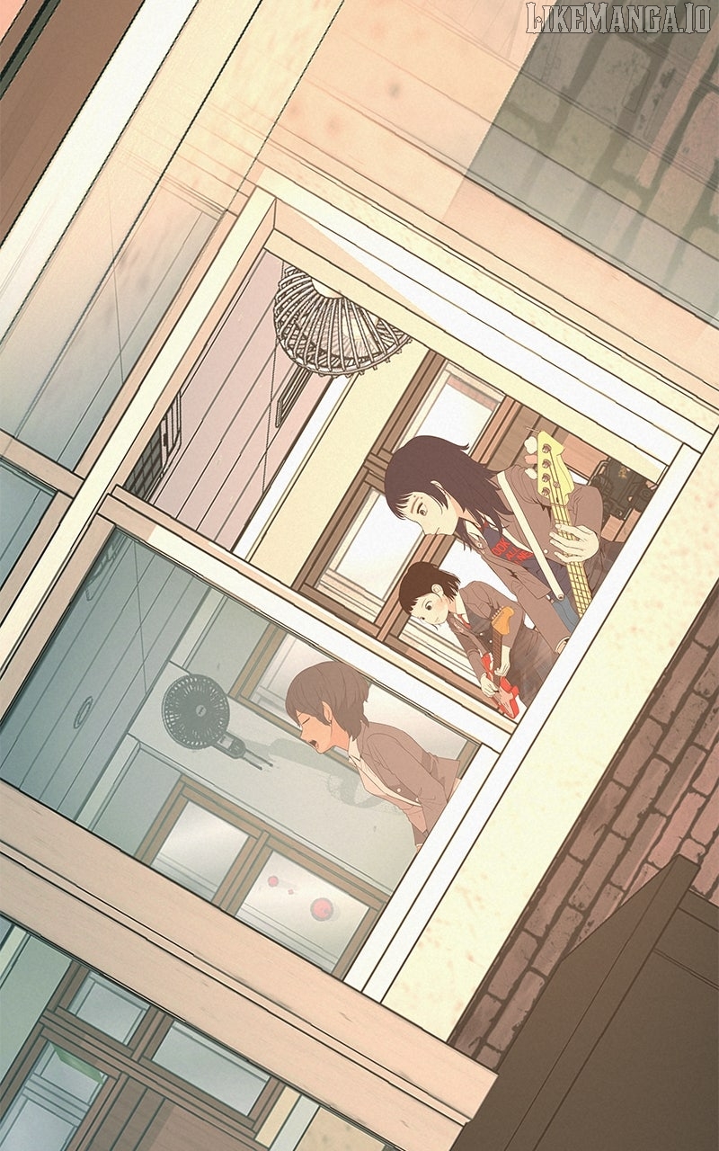Radiant Rewind Chapter 41 - page 5