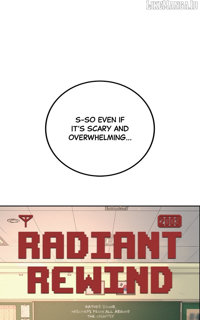 Radiant Rewind Chapter 41 - page 33