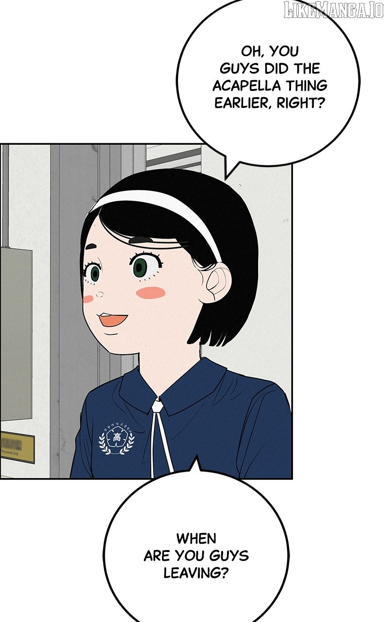 Radiant Rewind Chapter 41 - page 73