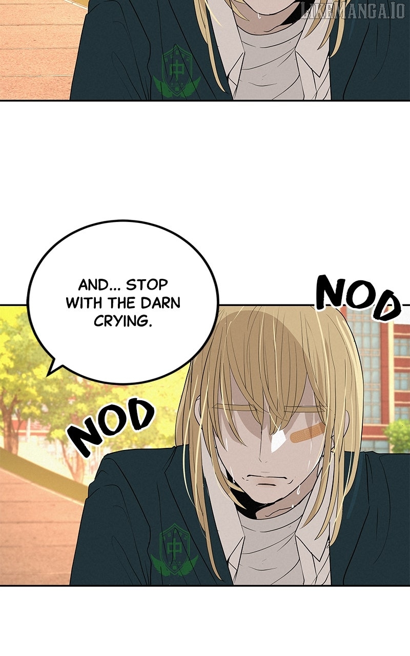 Radiant Rewind Chapter 42 - page 92