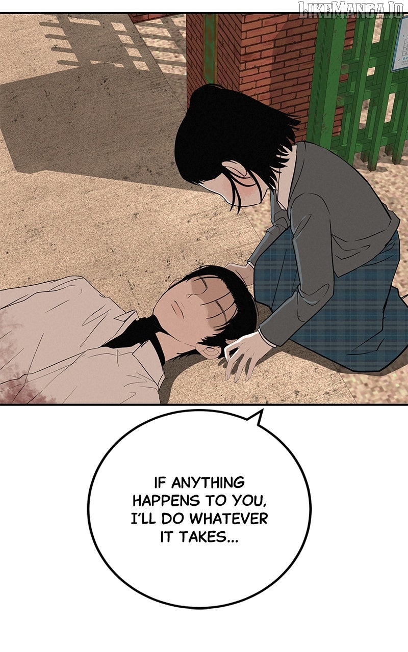 Radiant Rewind Chapter 42 - page 110