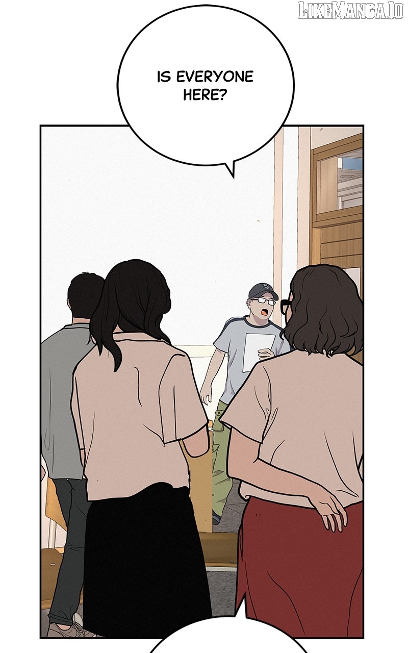 Radiant Rewind Chapter 42 - page 121