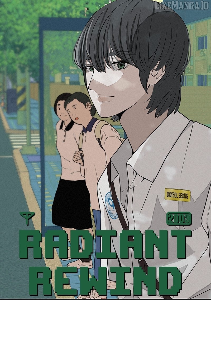 Radiant Rewind Chapter 44 - page 167