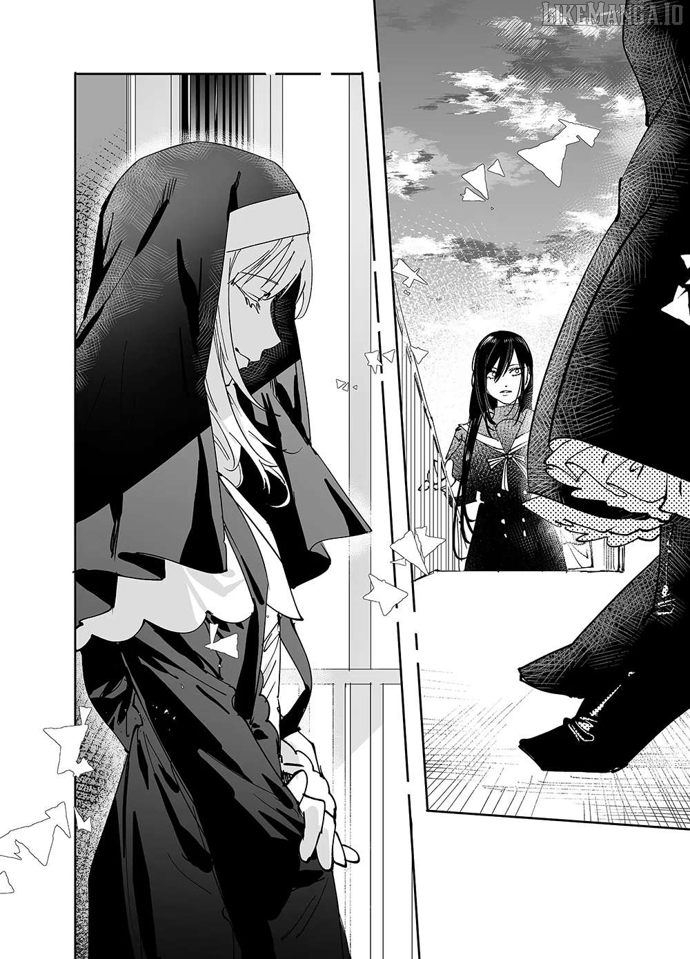 Girls x Vampire Chapter 17 - page 2