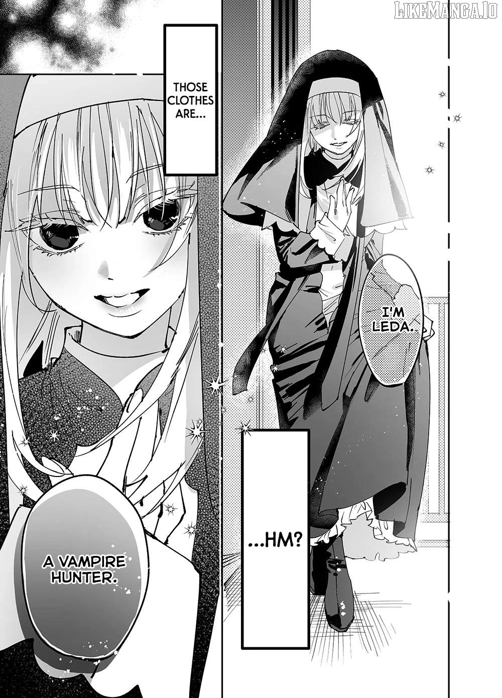 Girls x Vampire Chapter 17 - page 5