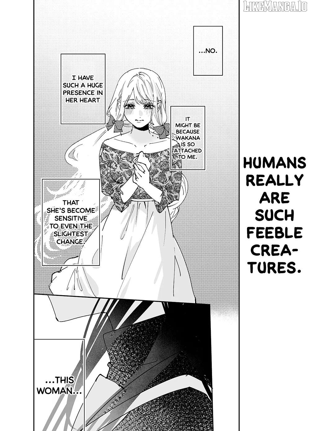 Girls x Vampire Chapter 18 - page 8