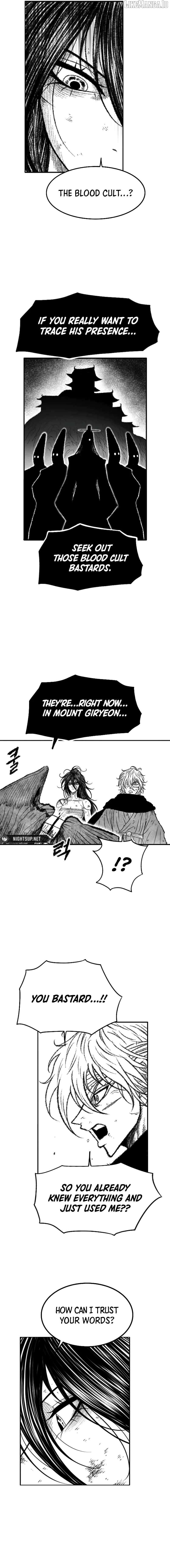 The Black Serpent Chapter 53 - page 10