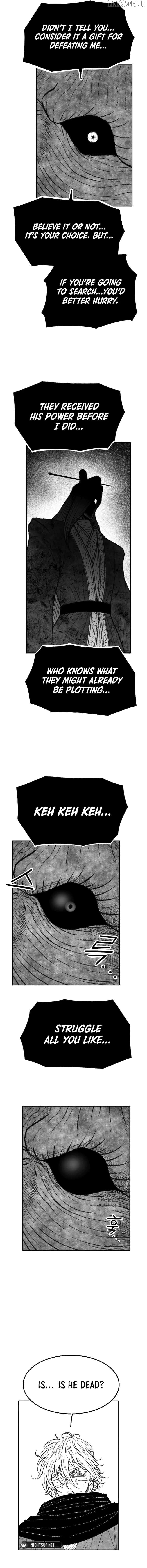 The Black Serpent Chapter 53 - page 11