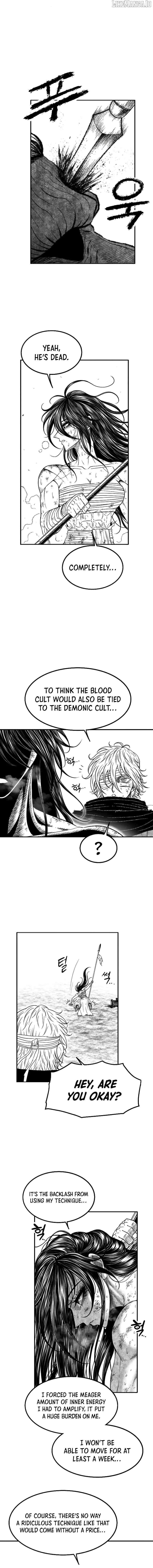 The Black Serpent Chapter 53 - page 12