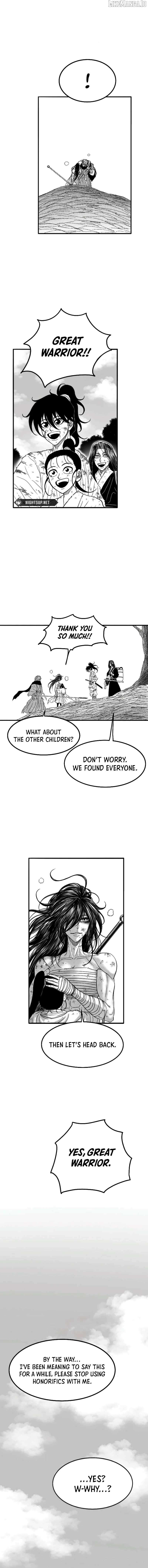 The Black Serpent Chapter 53 - page 15