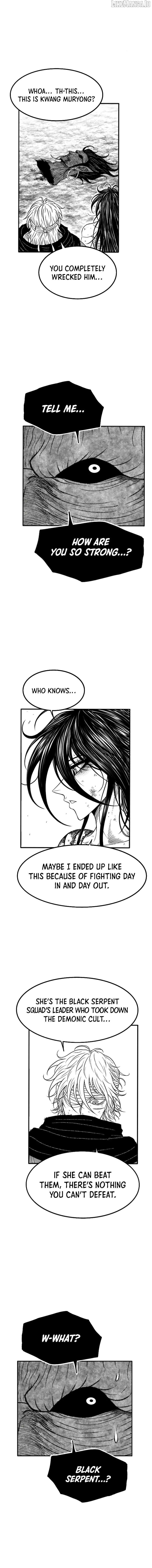 The Black Serpent Chapter 53 - page 4