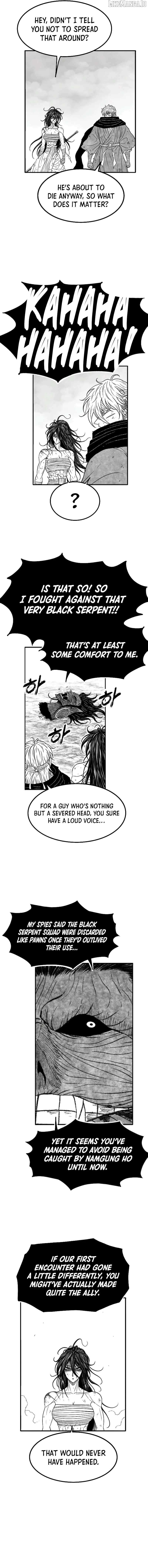 The Black Serpent Chapter 53 - page 5