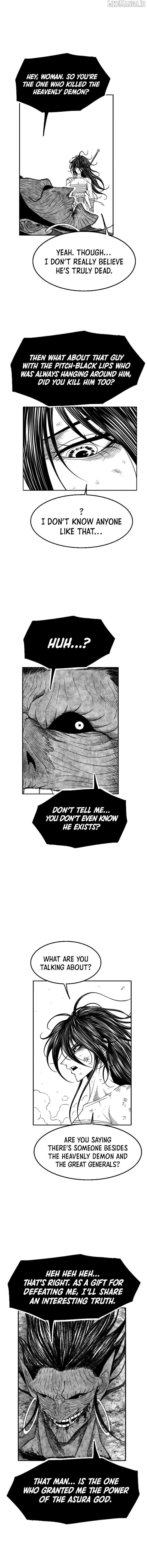 The Black Serpent Chapter 53 - page 6