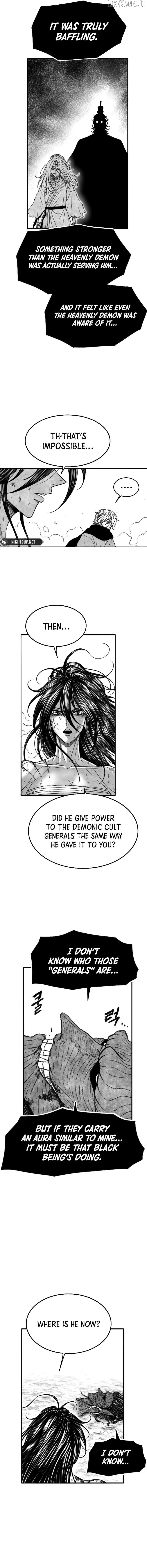 The Black Serpent Chapter 53 - page 8