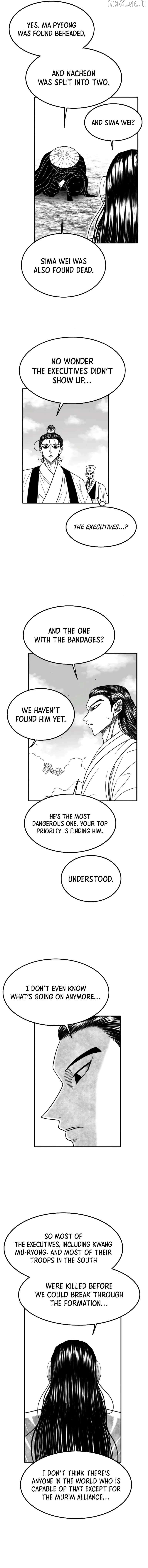 The Black Serpent Chapter 54 - page 10