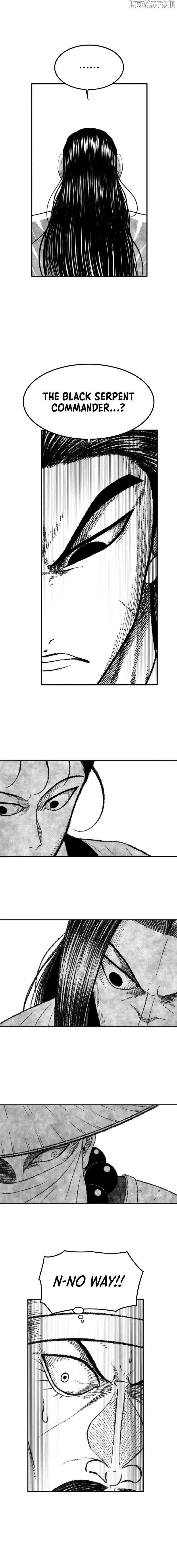 The Black Serpent Chapter 54 - page 11