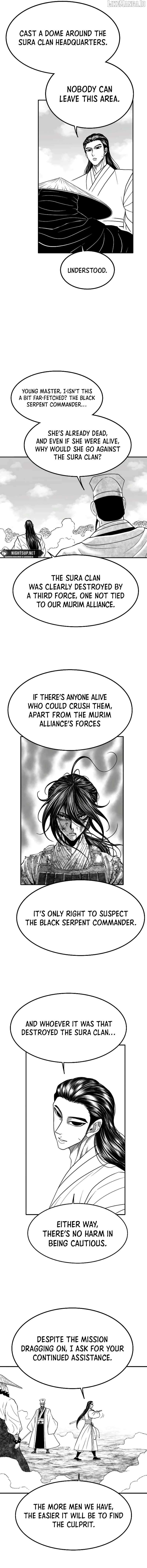 The Black Serpent Chapter 54 - page 12