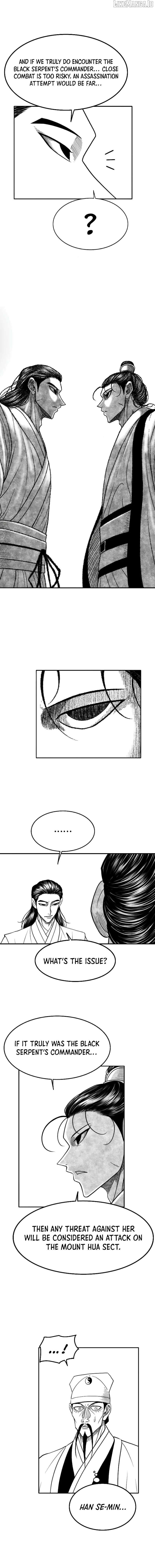 The Black Serpent Chapter 54 - page 13