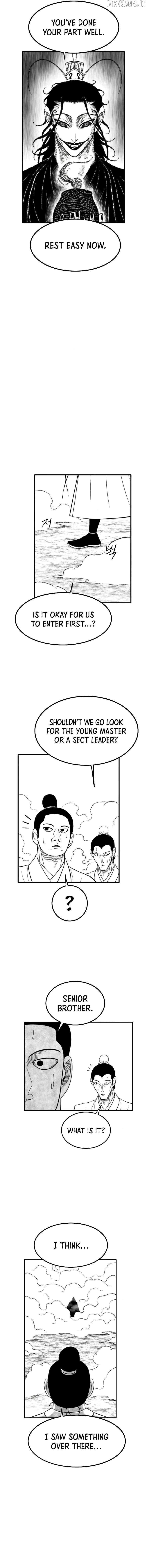 The Black Serpent Chapter 54 - page 5