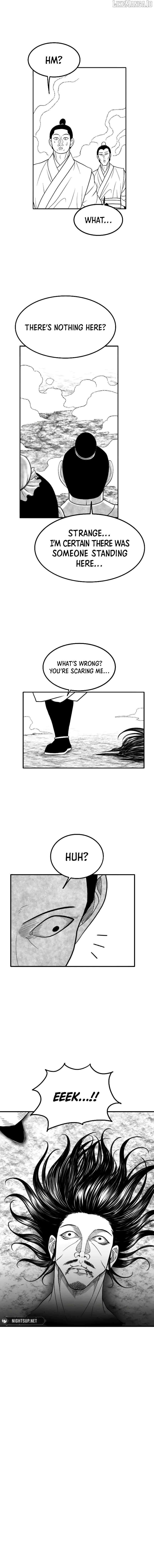 The Black Serpent Chapter 54 - page 6
